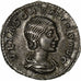Julia Soaemias, Denarius, 218-222, Rome, Silver, MS(60-62), RIC:243