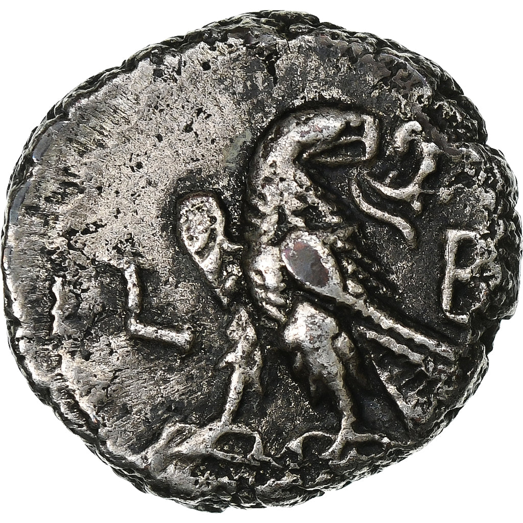 Egypt, Claudius II (Gothicus), Tetradrachm, 97, Alexandria, Billon, EF(40-45)