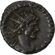 Quintillus, Antoninianus, 270, Mediolanum, Billon, AU(50-53), RIC:47
