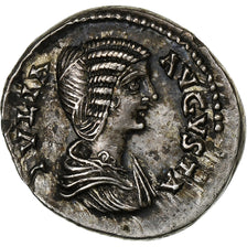 Julia Domna, Denarius, 196-202, Laodicea ad Mare, Silver, AU(55-58), RIC:637