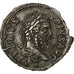 Septimius Severus, Denarius, 206, Rome, Silver, AU(55-58), RIC:201