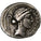 Servilia, Denarius, 57 BC, Rome, Prata, VF(30-35), Crawford:423/1