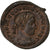 Constantijn I, Follis, 306-309, Ticinum, Bronzen, PR+, RIC:719b