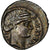 Scribonia, Denarius, 62 BC, Rome, Prata, AU(55-58), RIC:416/1b