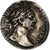 Trajan, Denarius, 103-111, Rome, Srebro, AU(50-53), RIC:115