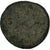 Julia Titi, Dupondius, 80-81, Rome, Bronze, VF(20-25), RIC:398