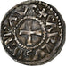 France, Charles II le Chauve, Denier, ca. 875-887, Bourges, Silver, AU(50-53)