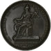 France, Médaille, Commune de Paris aux bonnes citoyennes, 1871, Etain, SUP+