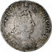 France, Louis XIV, Écu de Flandre aux palmes, 1693-1699, Lille, réformé