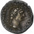 Trajan, Denarius, 101-102, Rome, Argento, BB+, RIC:59