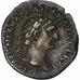 Trajan, Denarius, 101-102, Rome, Silver, AU(50-53), RIC:59