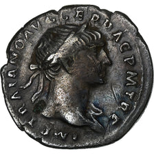 Trajan, Denarius, 103-111, Rome, Silber, SS, RIC:118