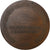 Francia, medalla, 63e Congrès des Notaires de France, 1965, Bronce, Chauvenet