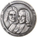 France, Medal, Notariat Français, Caisse des Dépots, Loisel, 1976, Silver