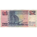 Banknote, Singapore, 2 Dollars, KM:28, F(12-15)