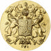 Francia, medaglia, Administration de la caisse d'épargne d'Arras, 1962, Gold