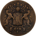 França, medalha, Administration de la caisse d'épargne d'Arras, 1947, Bronze