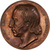 France, Medal, Louis Marie de Cormenin, 1842, Copper, Rogat, MS(60-62)