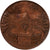 Francia, medaglia, Louis Marie de Cormenin, 1842, Rame, Rogat, SPL