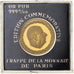 France, Médaille, Charles de Gaulle, Monnaie de Paris, Or, SPL, BE
