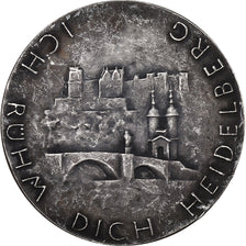 Germany, Medal, Ich rühm Dich Heidelberg, Silver, EF(40-45)