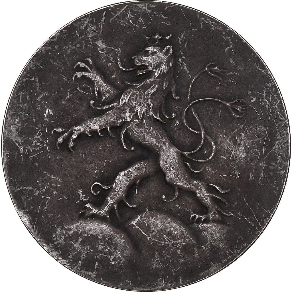 Germany, Medal, Ich rühm Dich Heidelberg, Silver, EF(40-45)