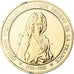 France, Medal, Philippe d'Orléans, Franklin Mint, Vermeil, Proof, MS(65-70)