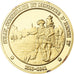 France, Medal, Sully, Franklin Mint, Vermeil, Proof, MS(65-70)