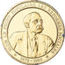 France, Medal, Léon Blum, Franklin Mint, Vermeil, Proof, MS(65-70)