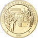 France, Medal, LIbération de Paris, Franklin Mint, Vermeil, Proof, MS(65-70)
