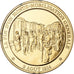 France, Medal, Mobilisation générale, Franklin Mint, Vermeil, Proof, MS(65-70)