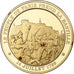 France, Médaille, Prise de la Bastille, Franklin Mint, Vermeil, FDC, BE
