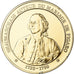 France, Médaille, Beaumarchais, Franklin Mint, Vermeil, FDC, BE