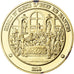 Frankrijk, Medaille, Henri IV signe l'Edit de Nantes, Franklin Mint, Vermeil