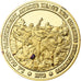 France, Medal, Massacre de la Saint-Barthélemy, Franklin Mint, Vermeil, Proof
