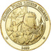 Frankreich, Medaille, Jeanne d'Arc, Franklin Mint, Vermeil, PP, STGL