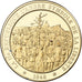 France, Medal, L'arbre symbole de la liberté, Franklin Mint, Vermeil, Proof