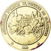 France, Médaille, Assassinat d'Henri IV, Franklin Mint, Vermeil, FDC, BE