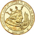 France, Medal, Charles V, Franklin Mint, Vermeil, Proof, MS(65-70)