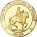 France, Médaille, Henri IV, Franklin Mint, Vermeil, FDC, BE