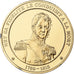 France, Médaille, Michel Ney, Franklin Mint, Vermeil, FDC, BE