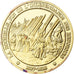 France, Medal, Capitulation de la Rochelle, Franklin Mint, Vermeil, Proof