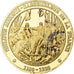 Frankreich, Medaille, Philippe Auguste, Franklin Mint, Vermeil, PP, STGL