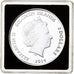 Solomon Islands, Elizabeth II, 2 Dollars, Néfertiti, 2014, Proof, Silver