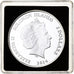 Solomon Islands, Elizabeth II, 2 Dollars, Ra, God of the Sun, 2014, Proof