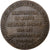 Francja, medal, Louis Adolphe Brune, 1887, Brązowy, Bourgeois, AU(55-58)