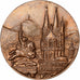 France, Medal, Clermont-Ferrand, Copper, AU(55-58)