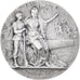 Frankreich, Medaille, Pro Patria, Préparation Militaire, Silber, Grandhomme