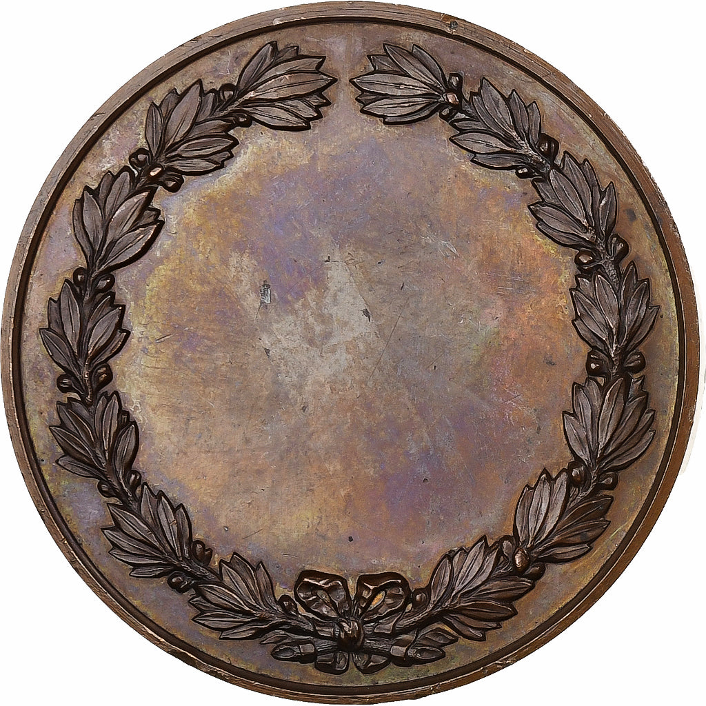 Frankrijk, Medaille, Régates de Duclair, Bronzen, Bescher, PR+