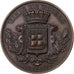 Francja, medal, Ville de Thiers, Société d'agriculture du Puy-de-Dôme, 1884